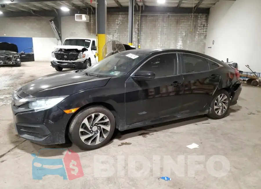 2HGFC2F56GH538452 Photo# 1