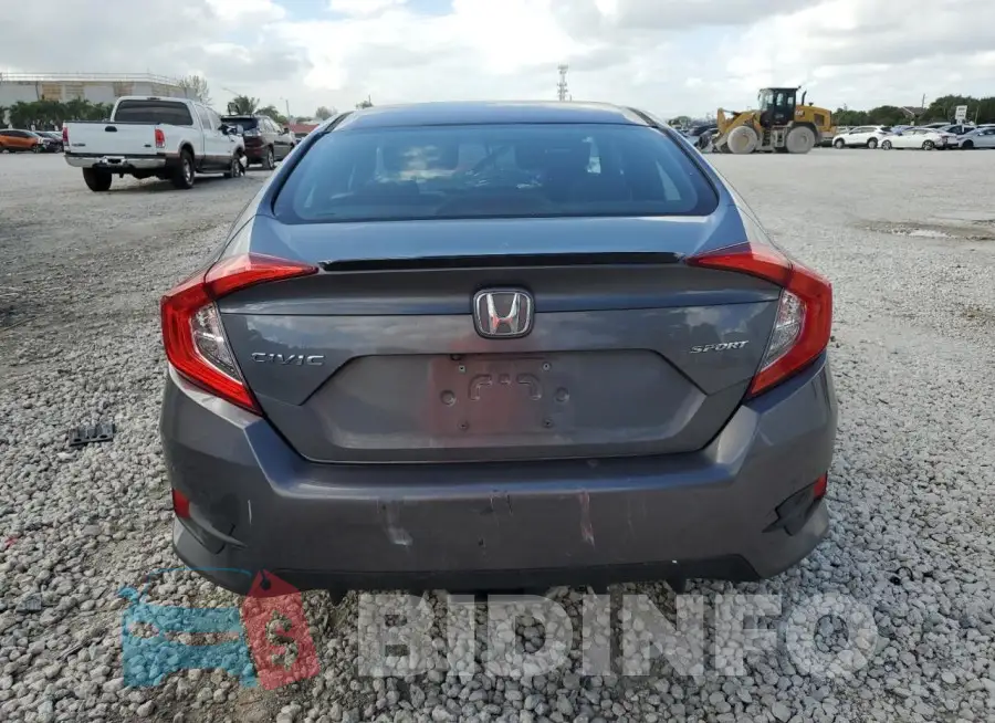 2HGFC2F84MH544286 Photo# 6