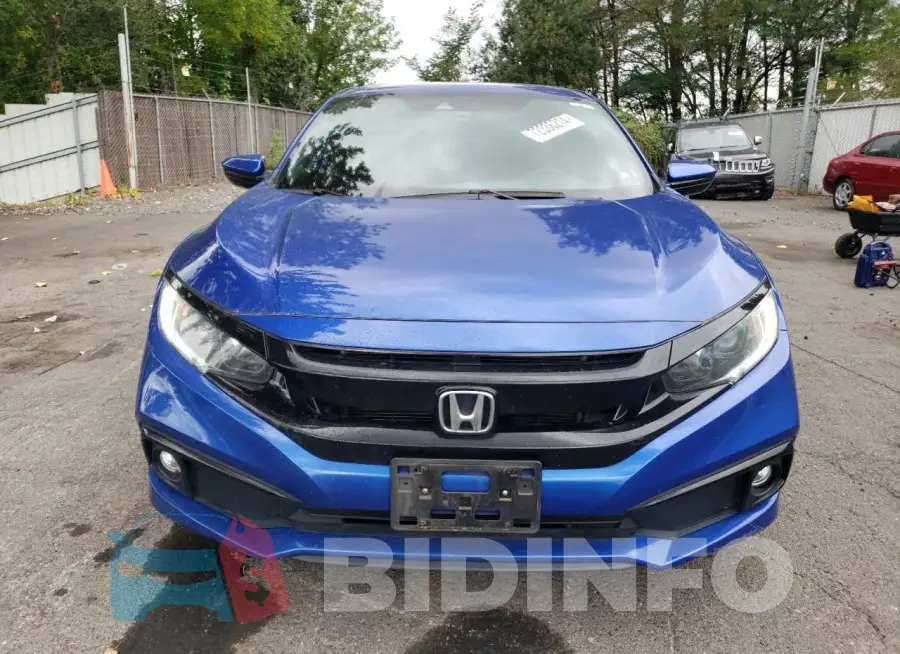 2HGFC2F89KH517582 Photo# 5
