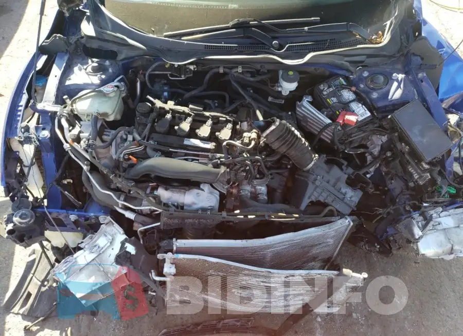 2HGFC3A52KH753087 Photo# 11