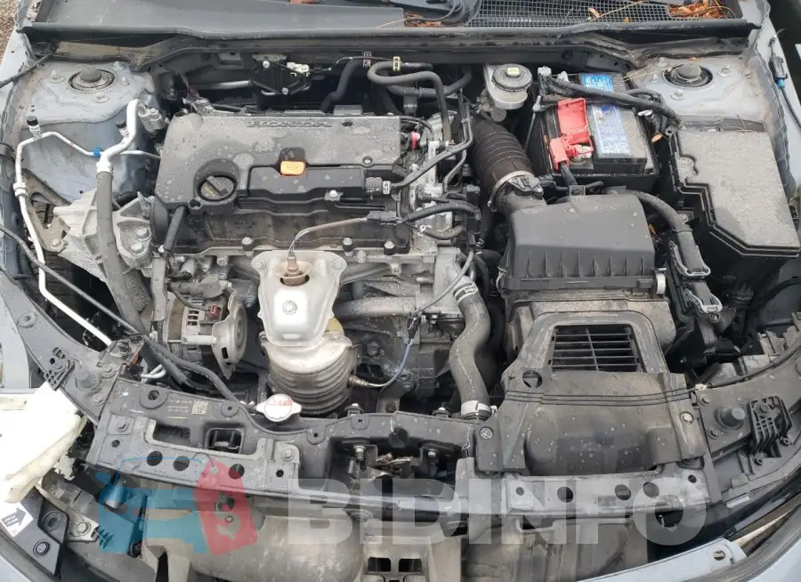 2HGFE2F50NH577531 Photo# 11