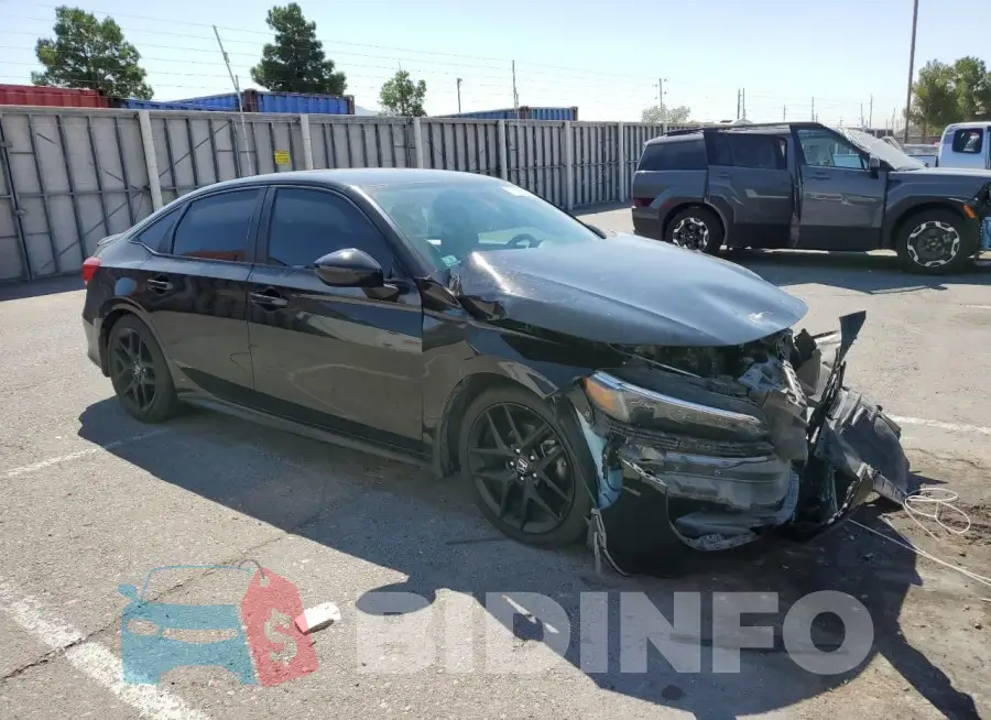2HGFE2F55NH596544 Photo# 4