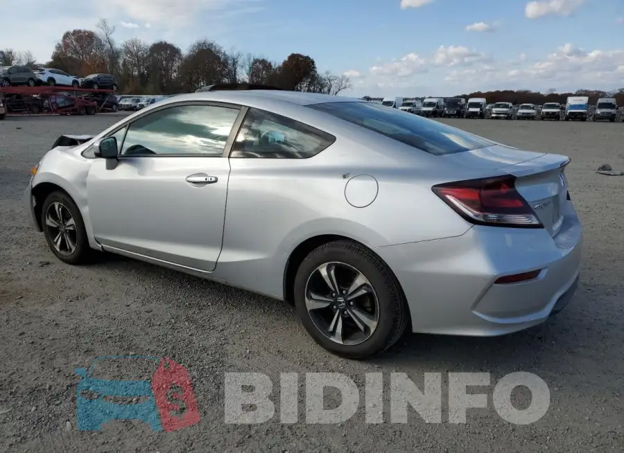 2HGFG3B89FH505700 Photo# 2