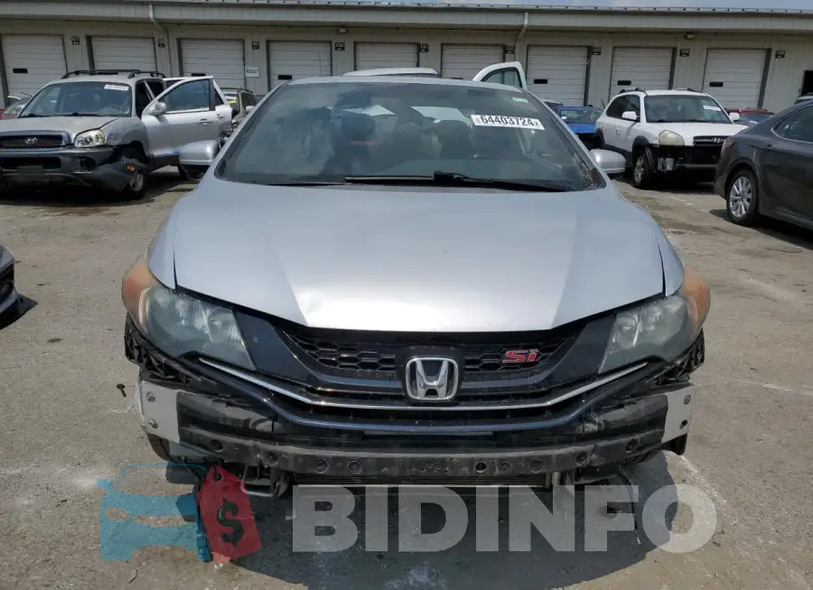 2HGFG4A50FH703899 Photo# 5