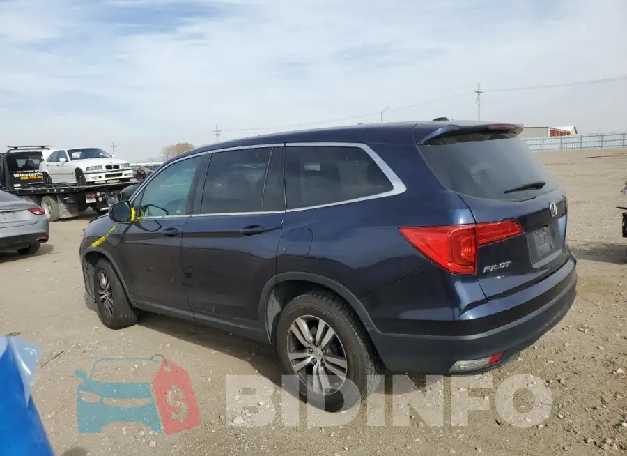 5FNYF6H57JB010323 Photo# 2