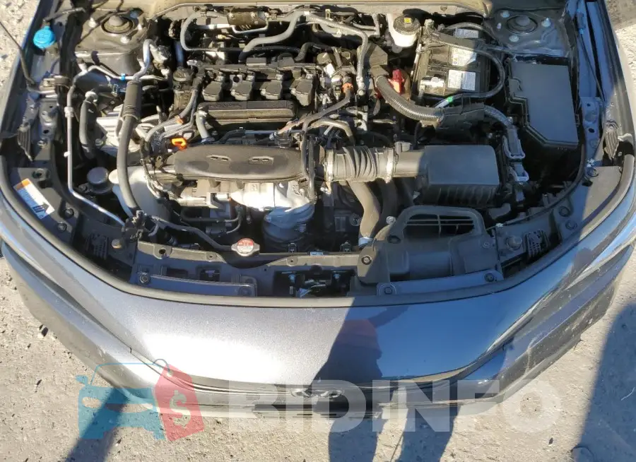 JHMFE1F75NX007111 Photo# 11