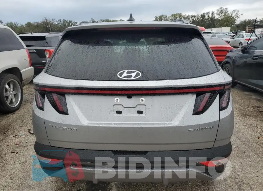 KM8JECD18RU235807 Photo# 6