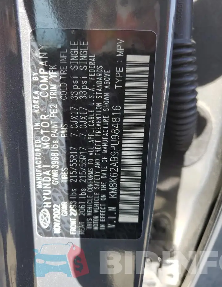 KM8K62AB9PU984816 Photo# 12