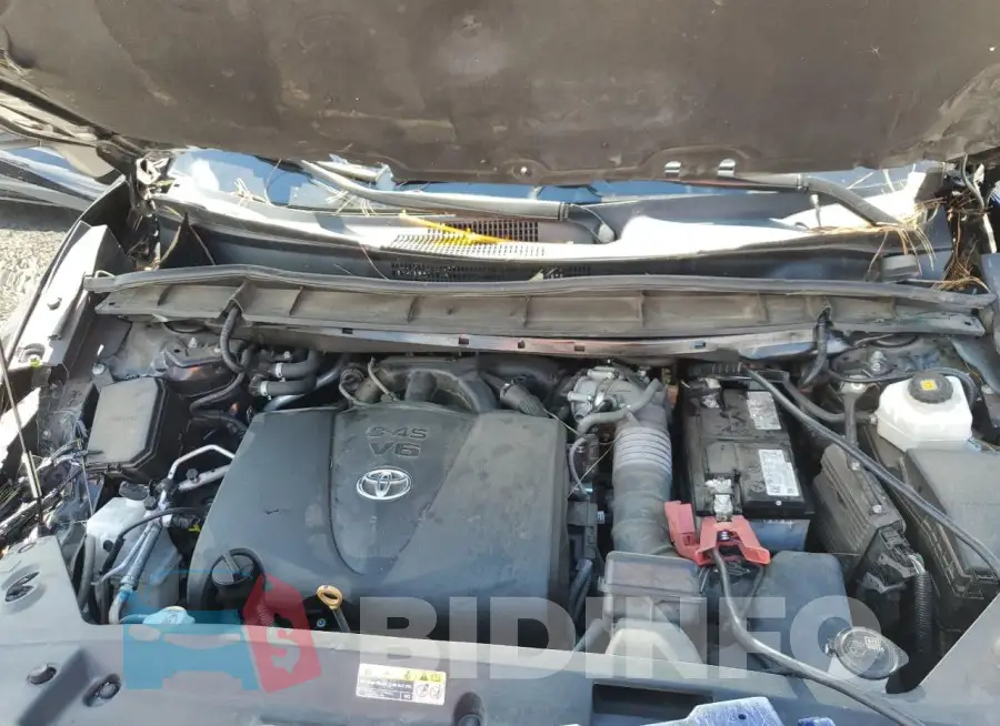 5TDGZRAH3MS055011 Photo# 12
