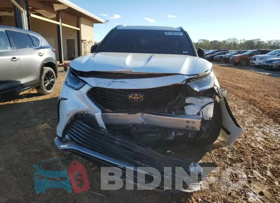 5TDJZRBH0MS105481 Photo# 5