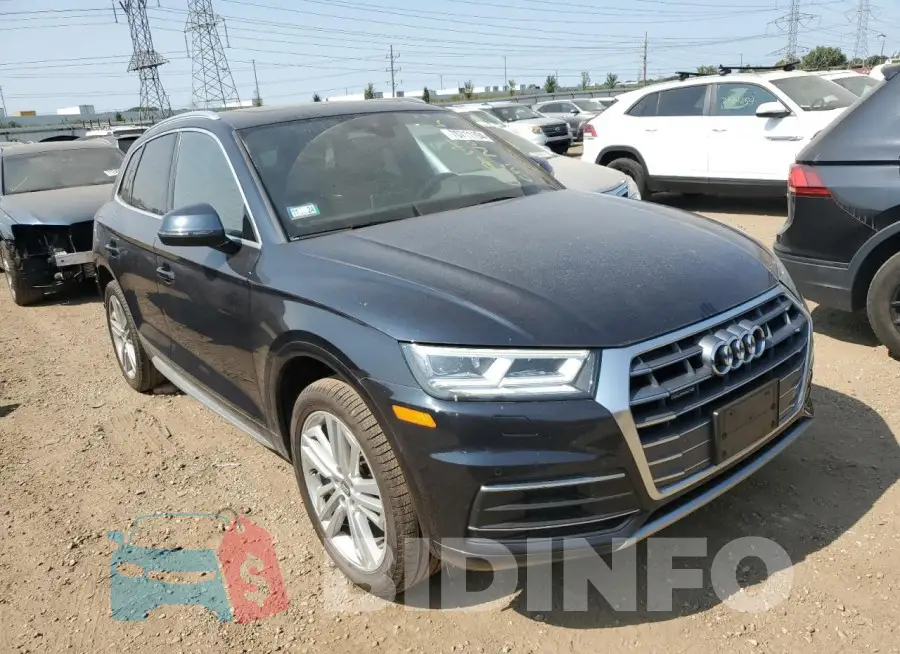 WA1BNAFY8J2226686 Photo# 4