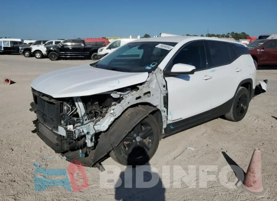 3GKALMEV4KL228181 Photo# 1