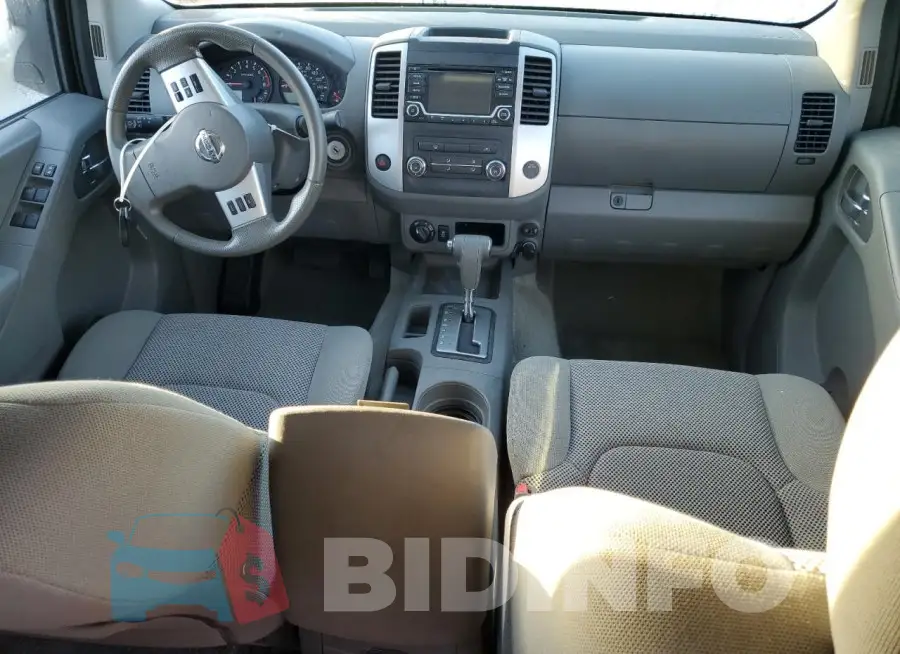 1N6AD0EV6JN703617 Photo# 8