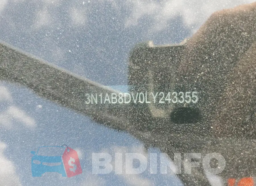 3N1AB8DV0LY243355 Photo# 12
