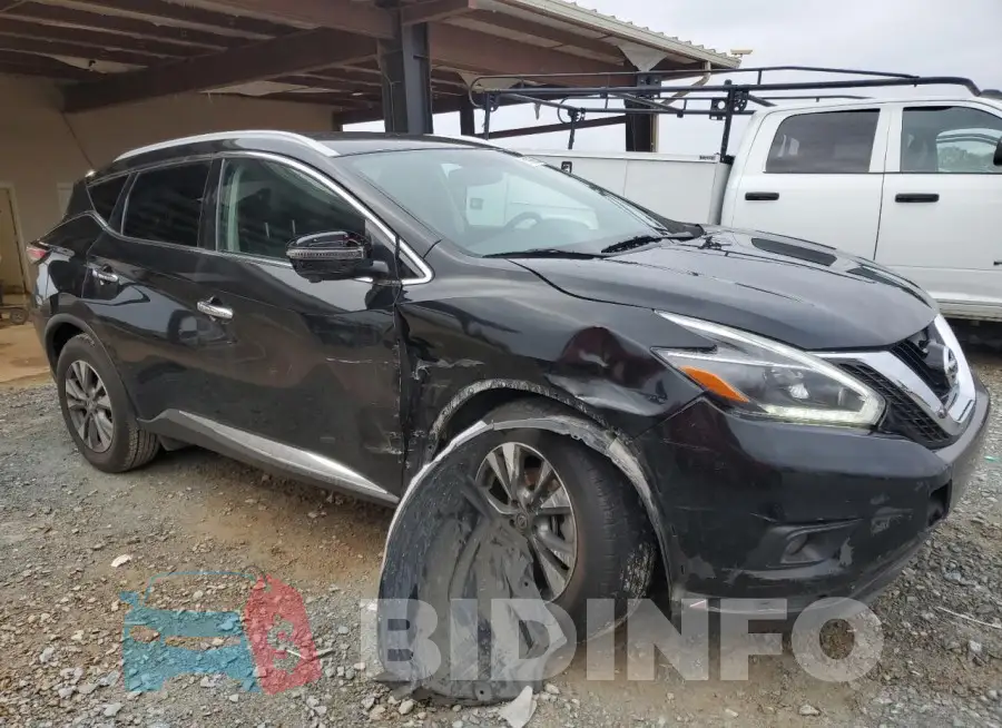 5N1AZ2MG9JN175926 Photo# 4