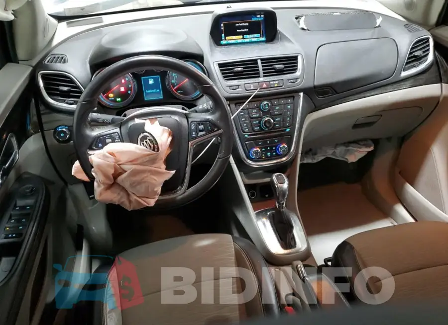 KL4CJFSB8FB237743 Photo# 8