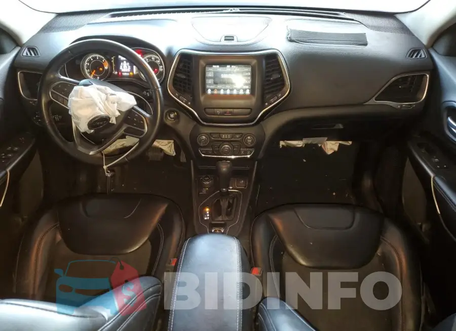 1C4PJMLB2KD436828 Photo# 8