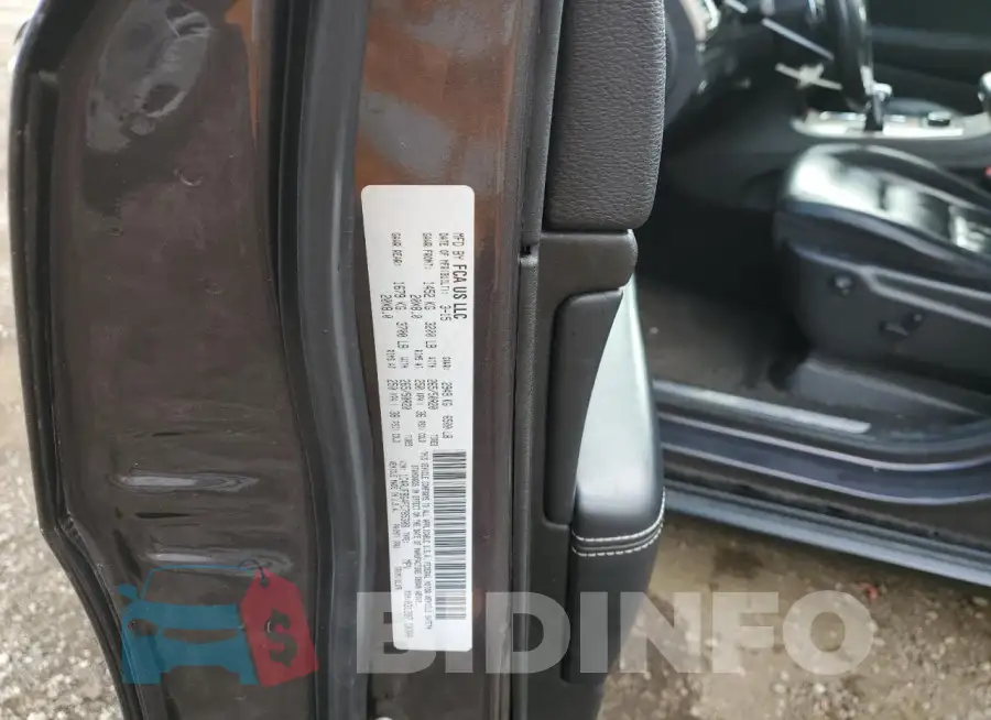 1C4RJFBG4FC785308 Photo# 12
