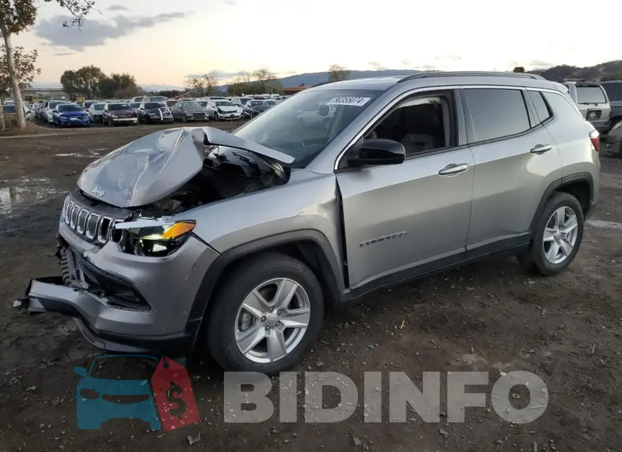 3C4NJCBBXNT176308 Photo# 1