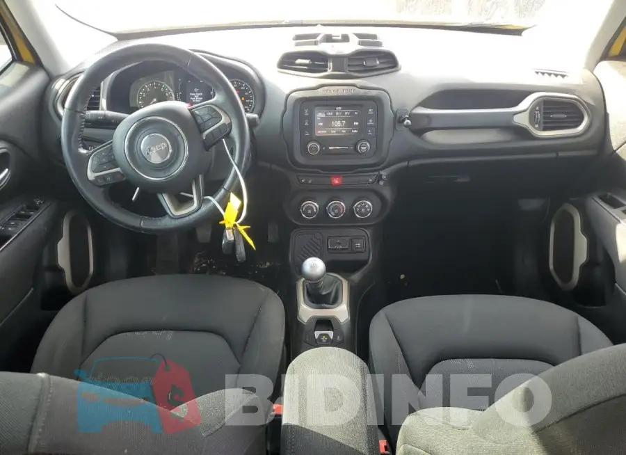 ZACCJABH9HPF11117 Photo# 8