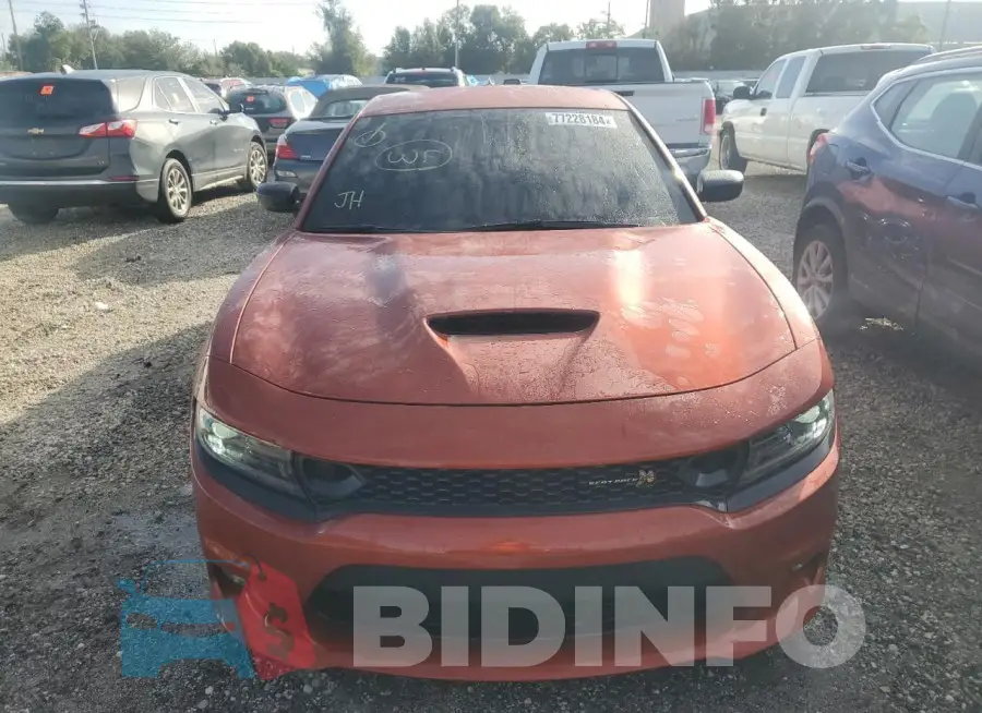 2C3CDXGJ5PH678603 Photo# 5