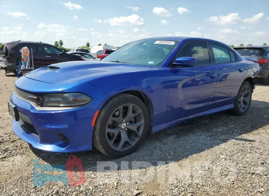 2C3CDXHG8KH673777 Photo# 1
