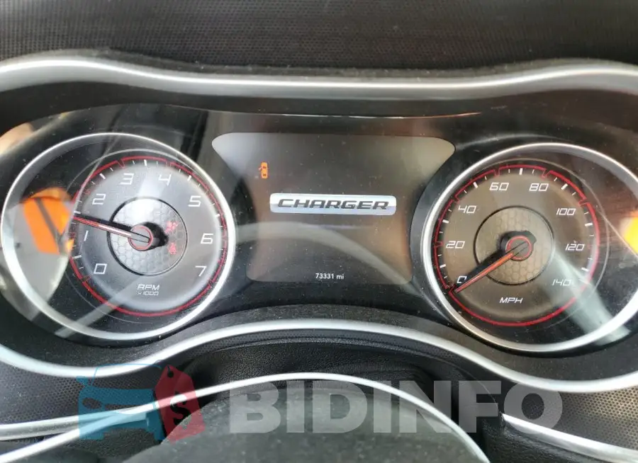 2C3CDXHGXJH281365 Photo# 9