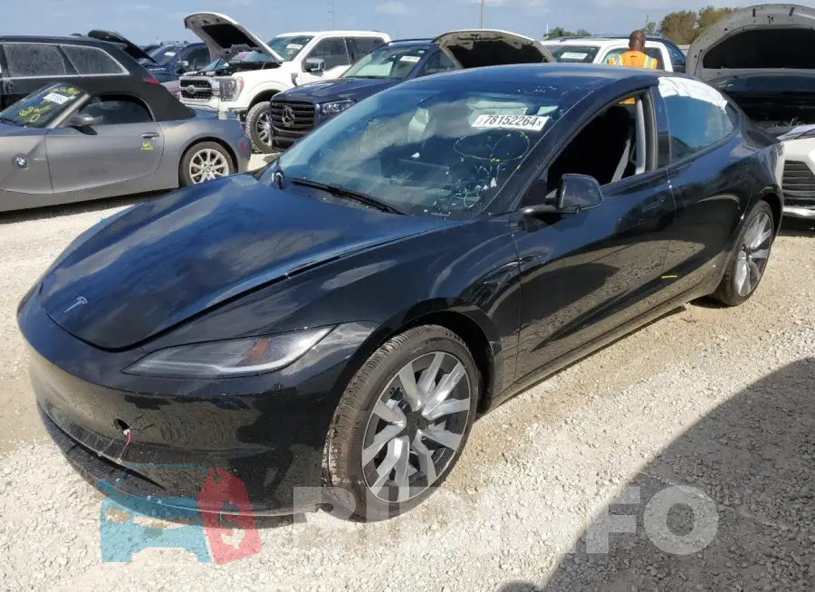 5YJ3E1EA5RF735724 Photo# 1