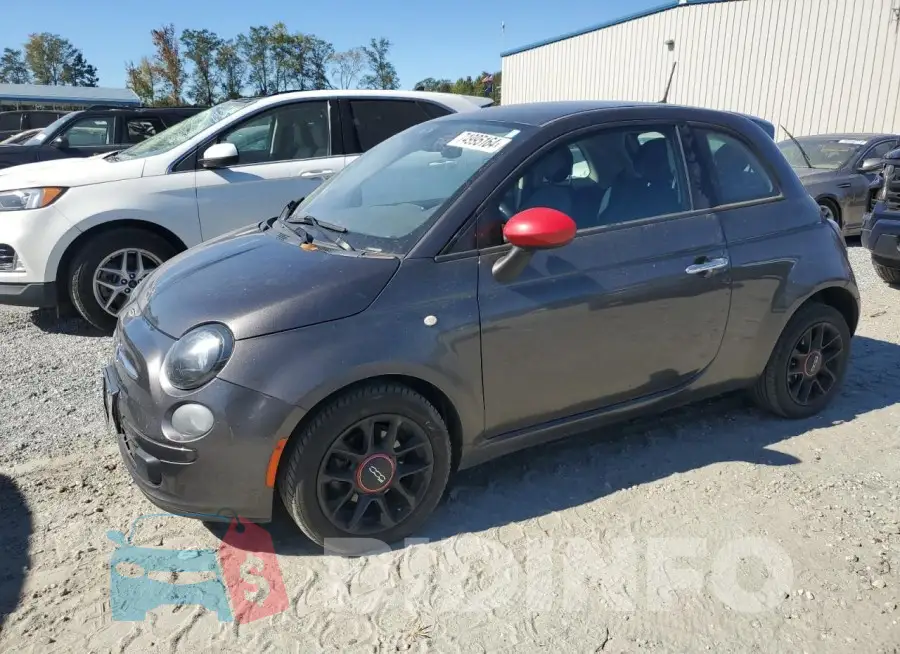 3C3CFFAR8GT246162 Photo# 1