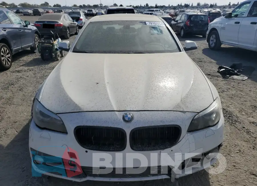 WBA5A5C52FD520612 Photo# 5