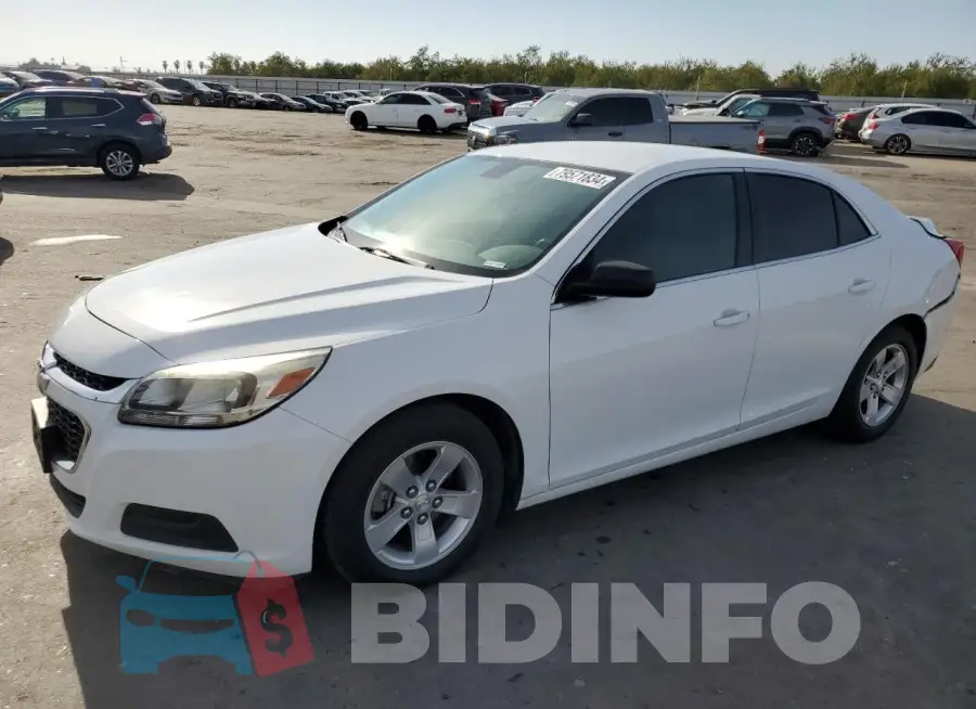 1G11B5SL7FF163763 Photo# 1