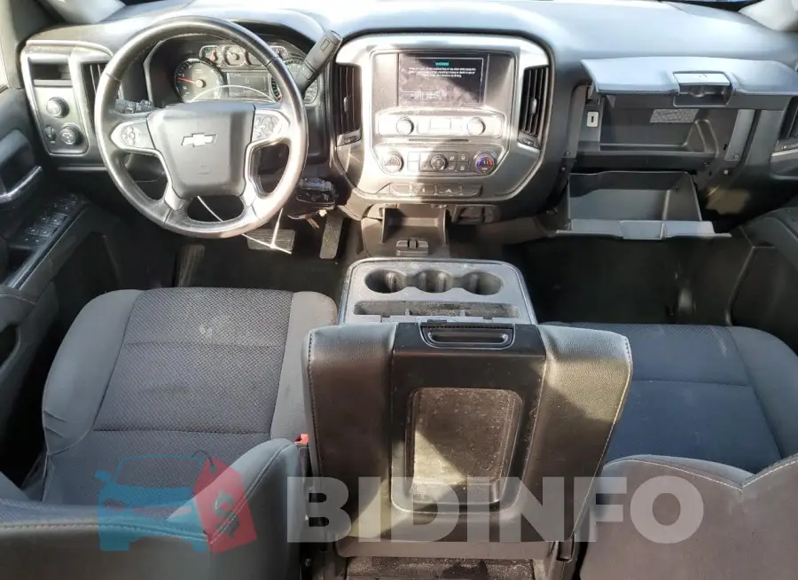 3GCUKRER2JG373738 Photo# 8