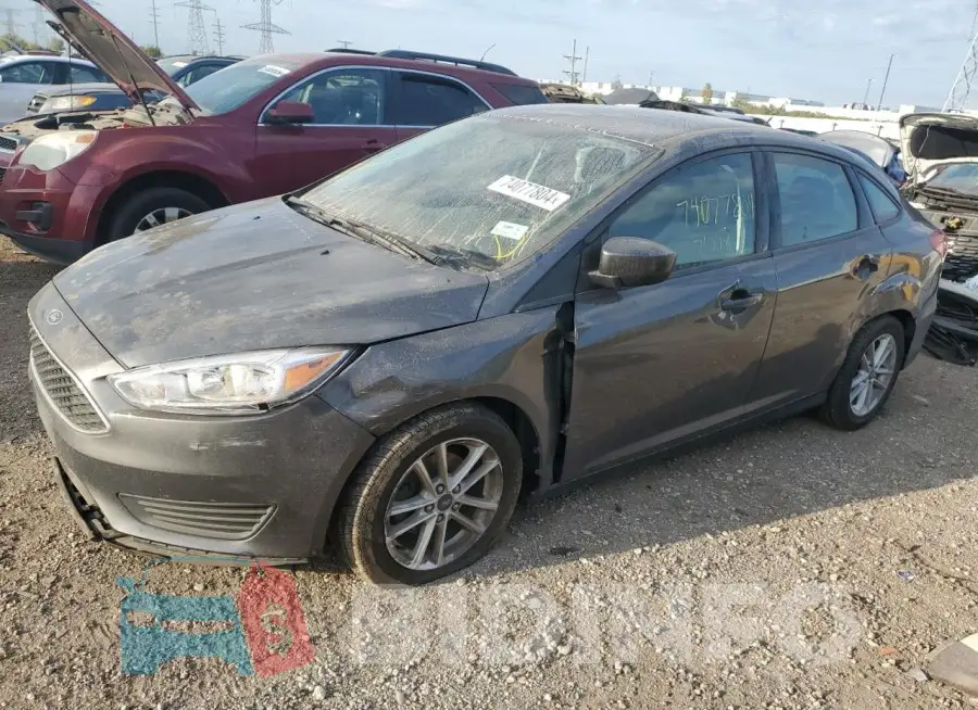 1FADP3F20JL291905 Photo# 1