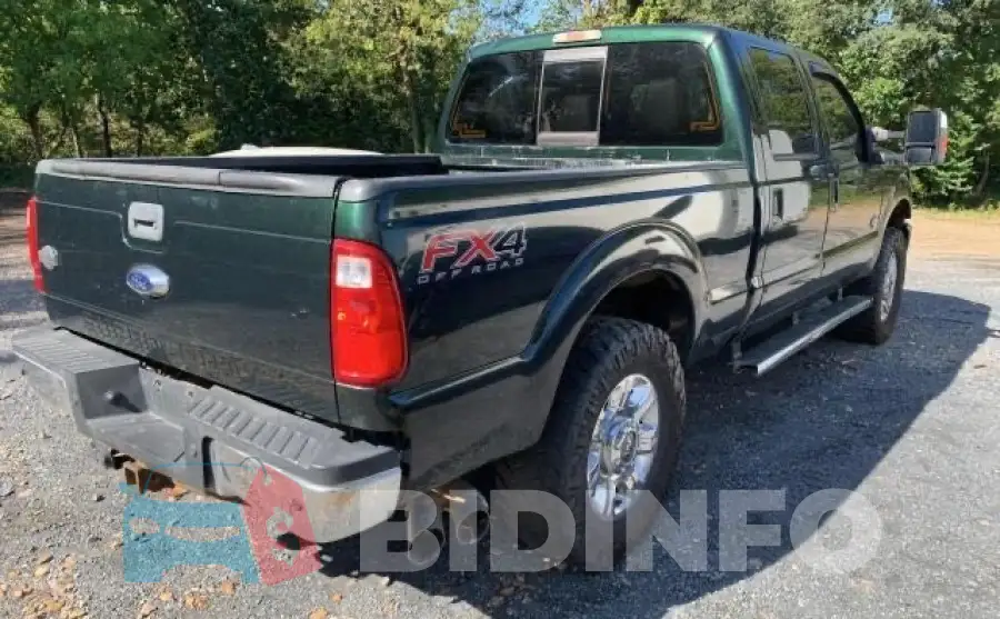 1FT7W2BT2FEA92823 Photo# 4