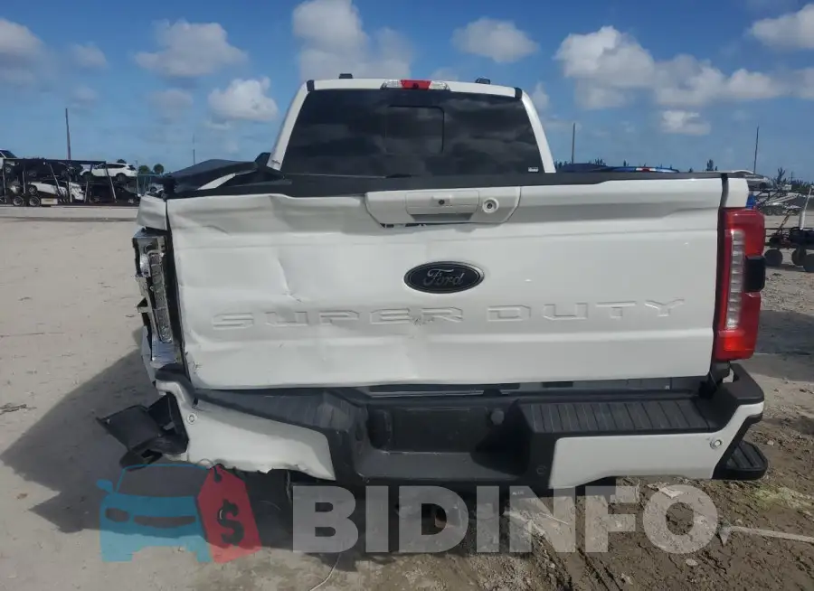 1FT8W3BM5PED32077 Photo# 6