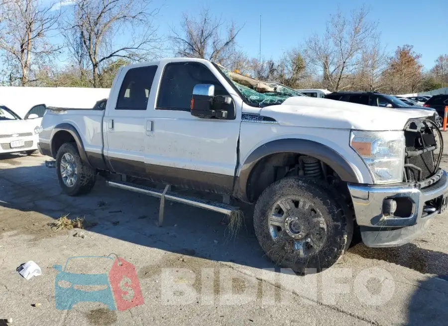1FT8W3BT2GEA89707 Photo# 4