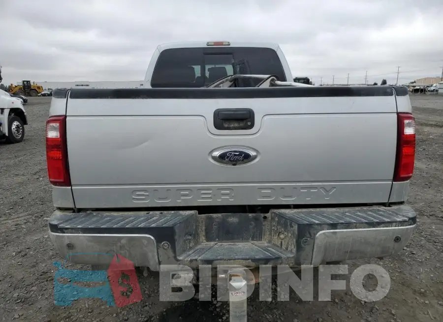 1FT8W3BT6FED73047 Photo# 6