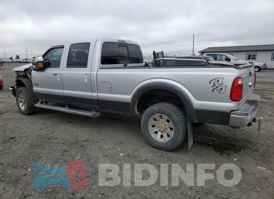 1FT8W3BT6FED73047 Photo# 2