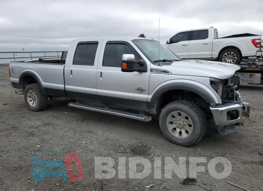 1FT8W3BT6FED73047 Photo# 4