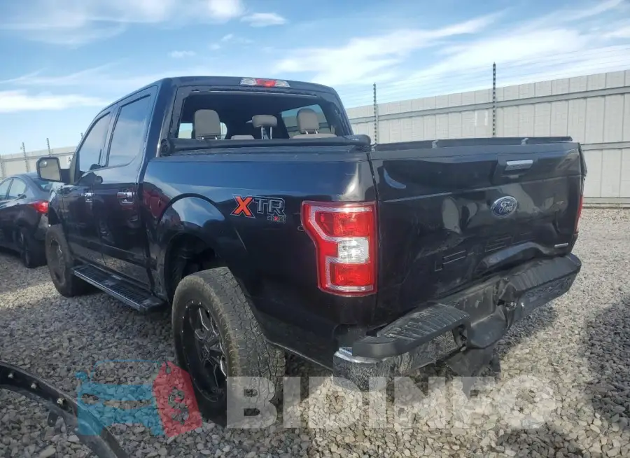 1FTEW1E41KFB97167 Photo# 2