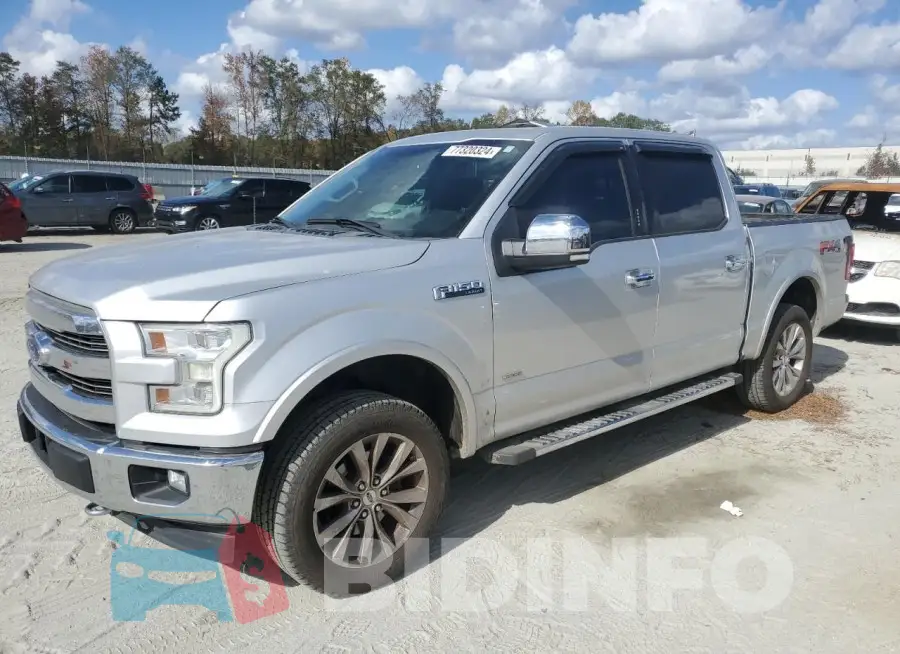 1FTEW1EG9HKC68674 Photo# 1