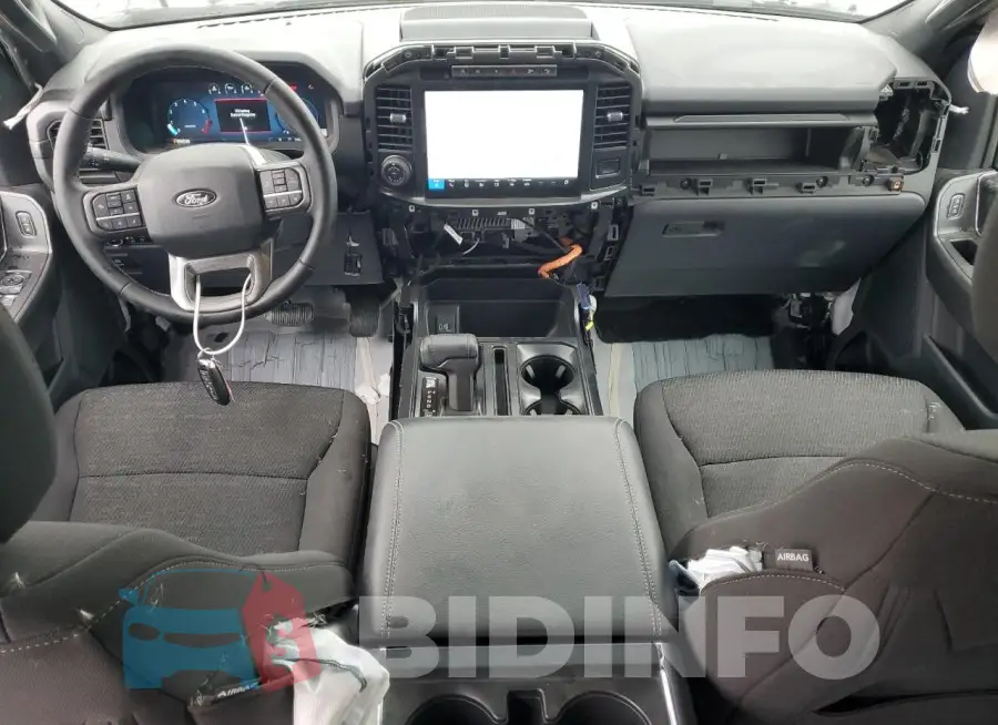 1FTFW3L50RFA94215 Photo# 8