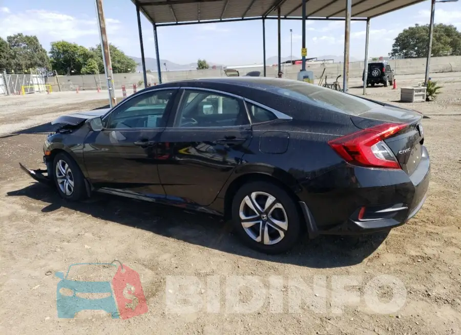 19XFC2F50GE051418 Photo# 2