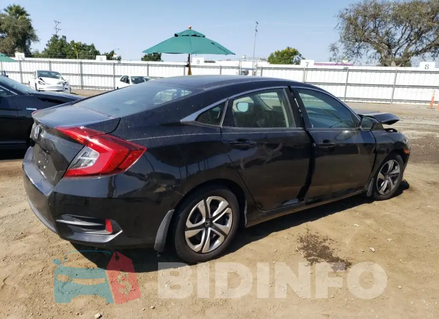19XFC2F50GE051418 Photo# 3
