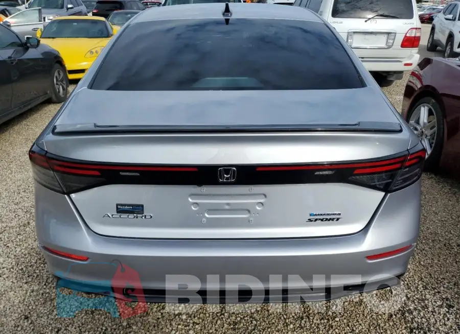 1HGCY2F73RA038689 Photo# 6