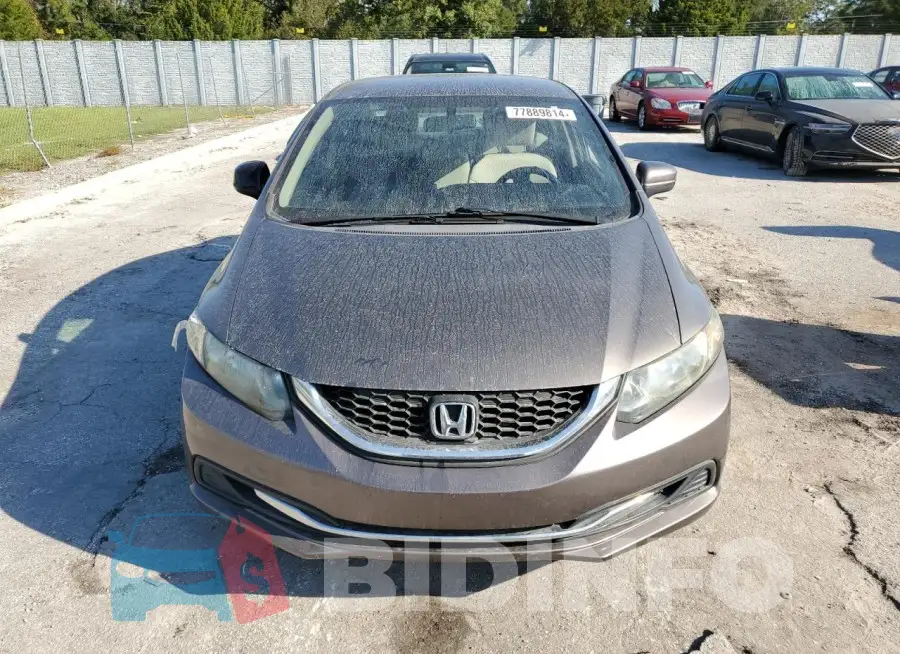 2HGFB2F52FH510407 Photo# 5