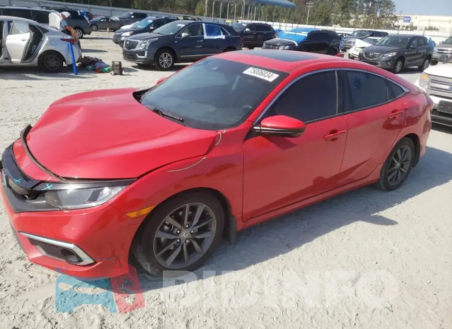 2HGFC1F32KH650702 Photo# 1