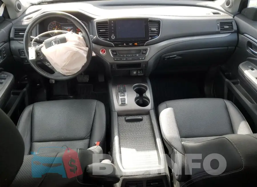 5FPYK3F56PB002307 Photo# 8