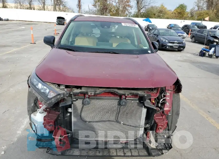 JTMF1RFV7LD055718 Photo# 5