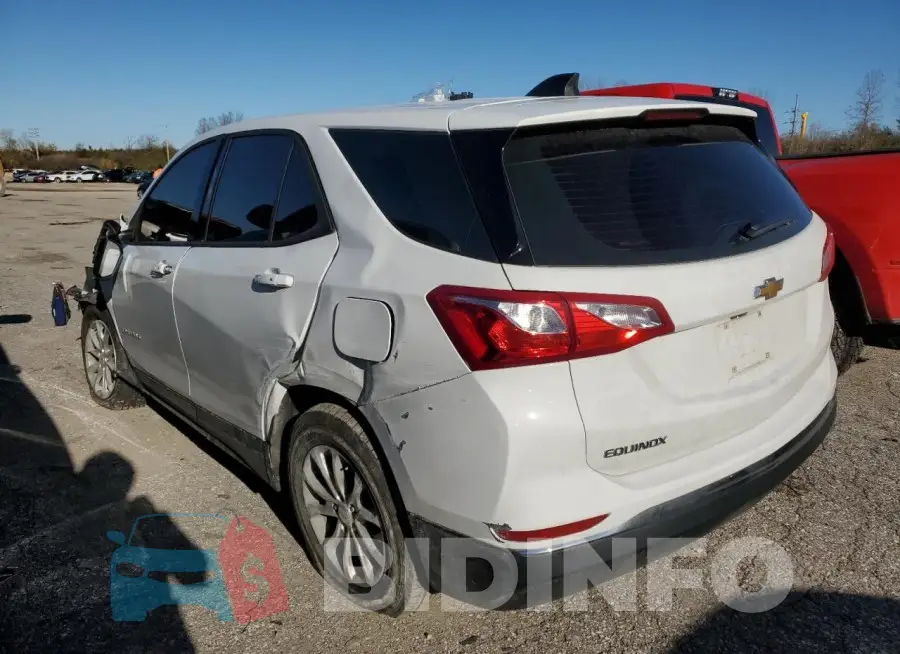 3GNAXHEV1JS502505 Photo# 2